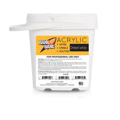 BangBang Acrylic Powder - Ombre White