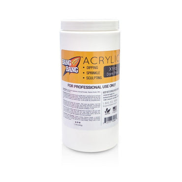 BangBang Acrylic Powder - Xtra Dark Pink