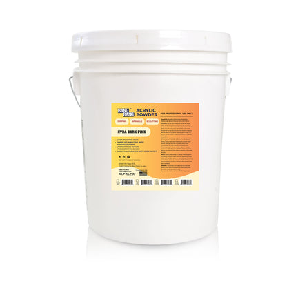 BangBang Acrylic Xtra Dark Pink - 25 lbs