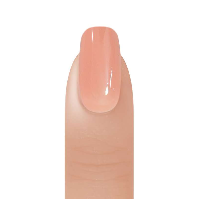 BangBang Brush On Sculpting Gel - Pinkish Nude 0.5 oz