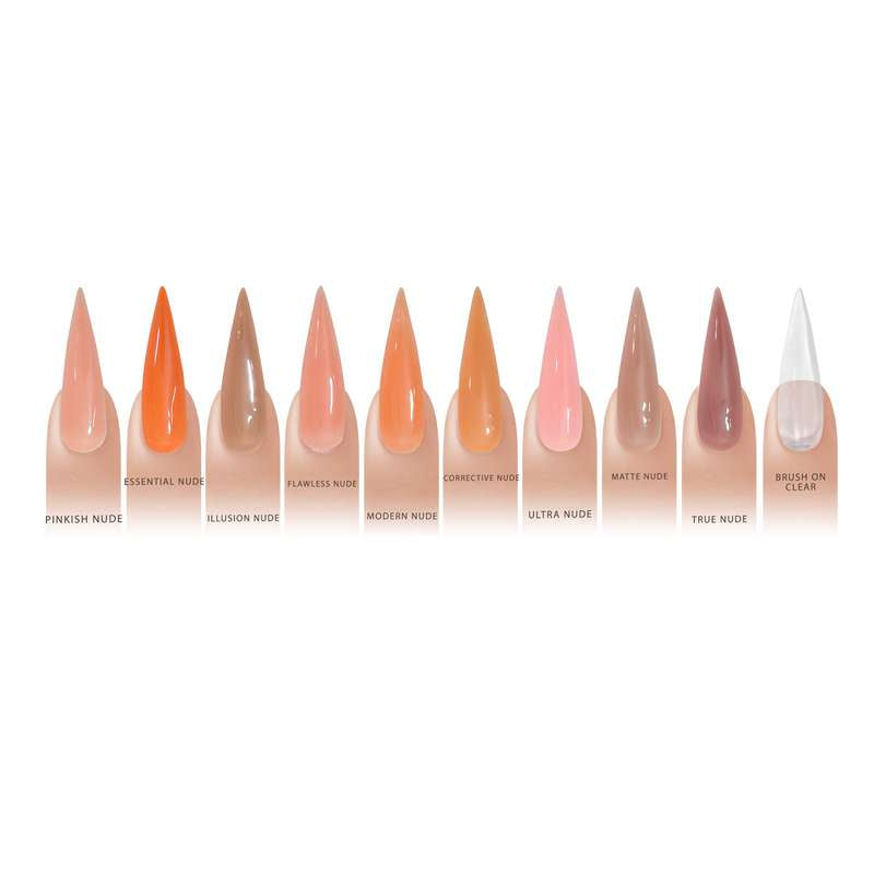 BangBang Brush On Sculpting Gel