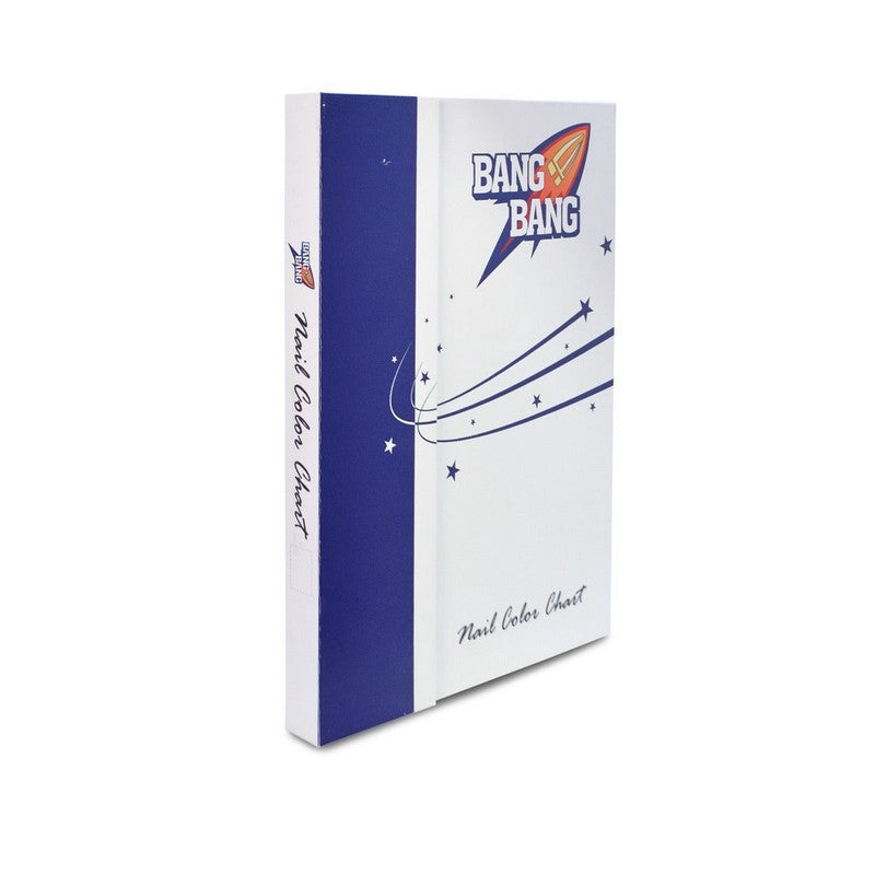Bangbang Color Chart Display Book v.1