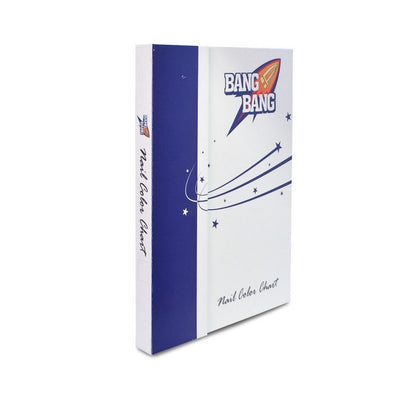 Bangbang Color Chart Display Book v.1