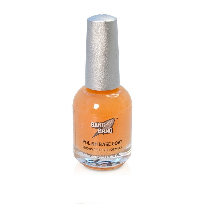 BangBang Duo - Nail Polish Base and Top Coat - 0.5/0.5 oz