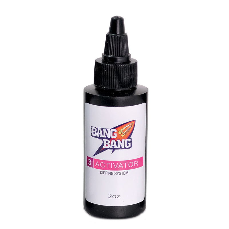 BangBang Dipping - Step 3 - Activator