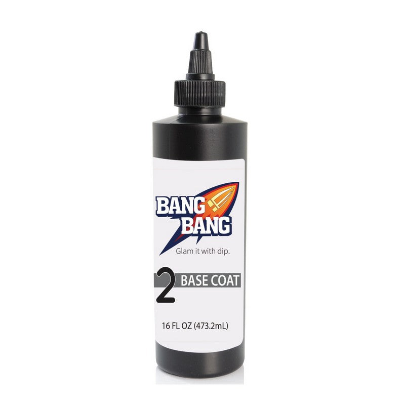 BangBang Dipping - Step 2 - Base Coat