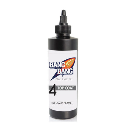 BangBang Dipping - Step 4 - Top Coat