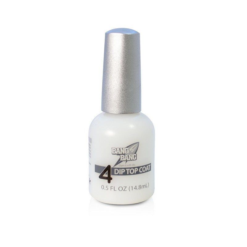 BangBang Dipping - Step 4 - Top Coat