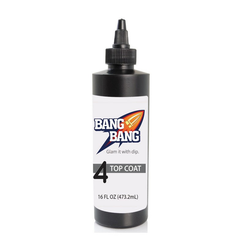 BangBang Dipping - Step 4 - Top Coat