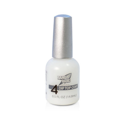 BangBang Dipping - Step 4 - Top Coat