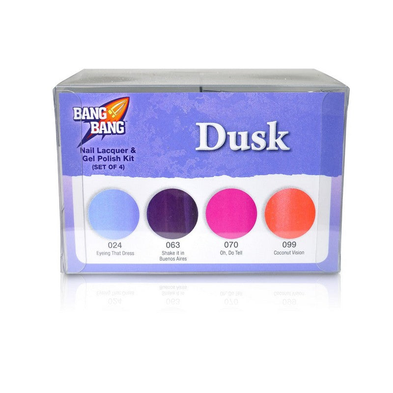 Bangbang - Dusk Duo Gel & Polish Kit