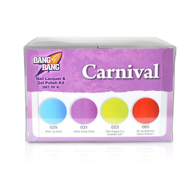 Bangbang - Carnival Duo Gel & Polish Kit