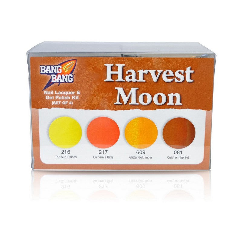 Bangbang - Harvest Moon Duo Gel & Polish Kit