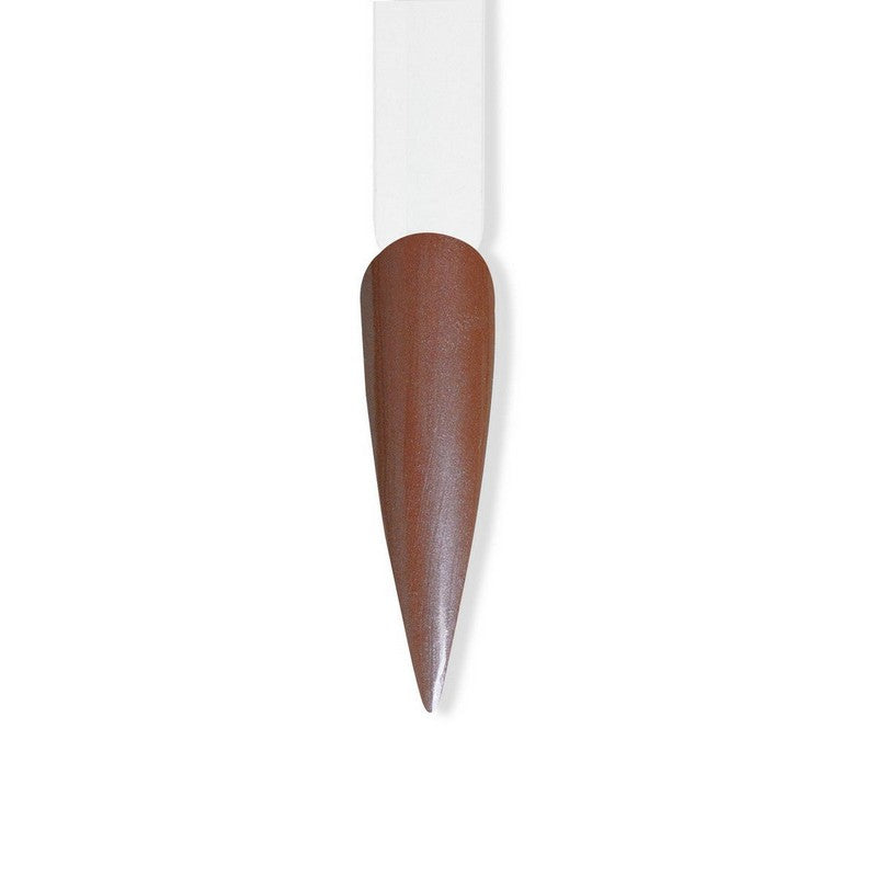 Bangbang - Mocha Brown Duo Gel & Polish Kit