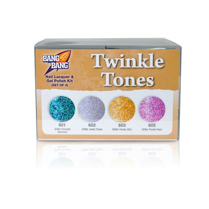 Bangbang - Twinkle Tones Duo Gel & Polish Kit