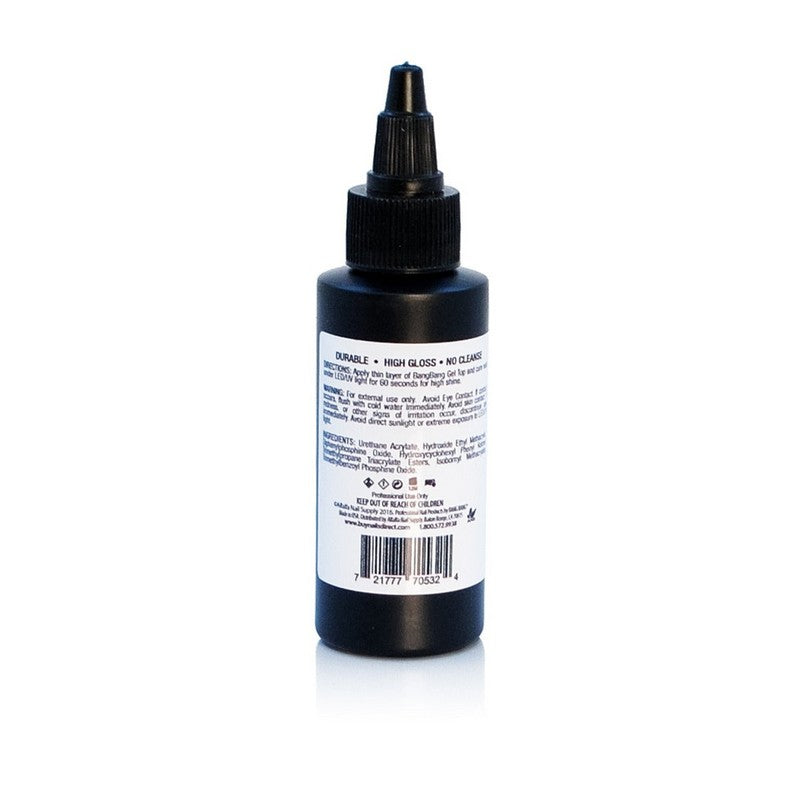 BangBang Gel No Cleanse Top 2 oz