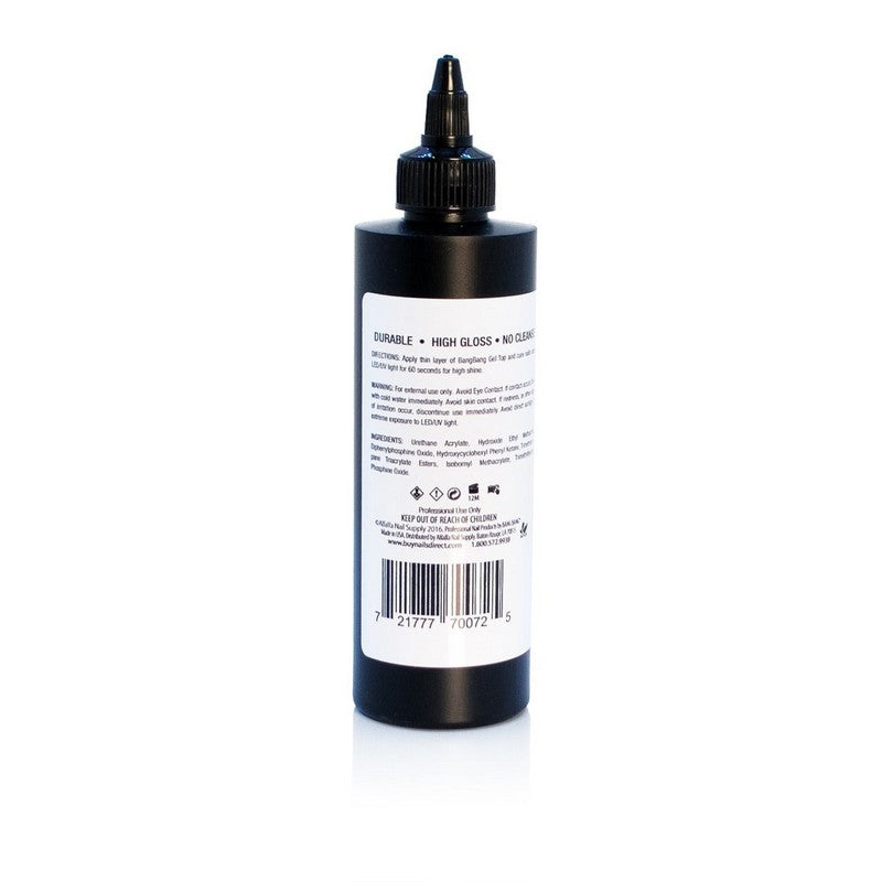 BangBang Gel No Cleanse Top 8 oz