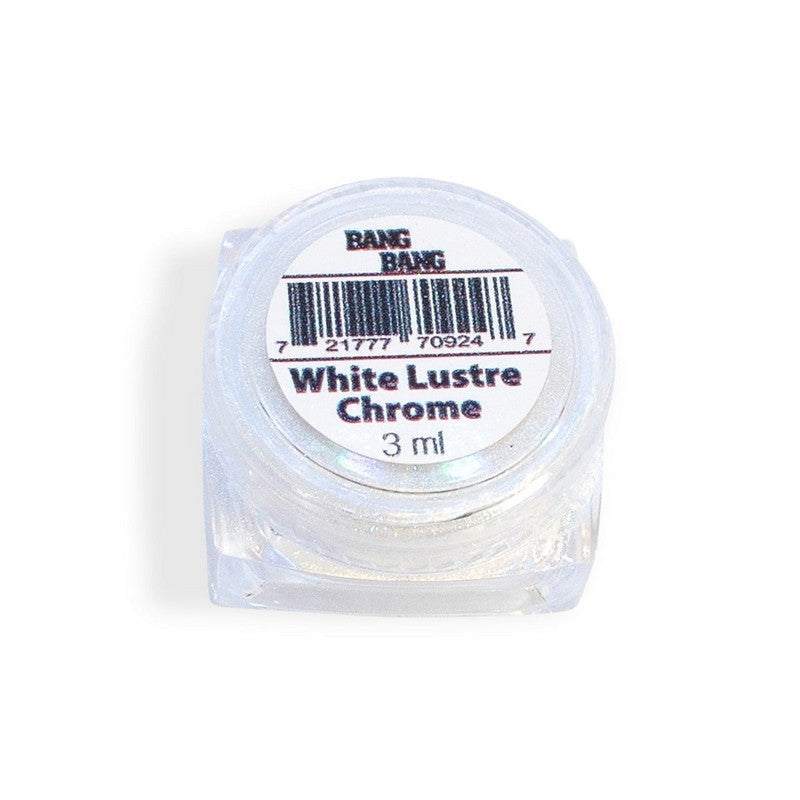 BangBang - White Lustre Chrome 3 ml