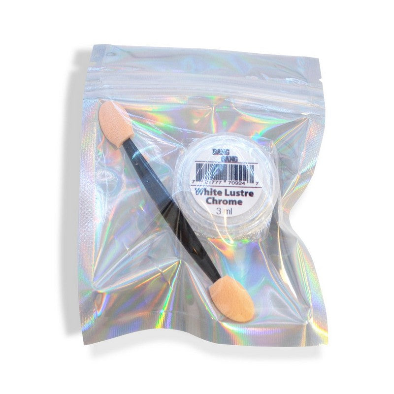 BangBang - White Lustre Chrome 3 ml
