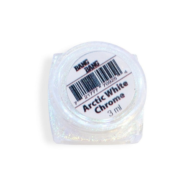 BangBang - Arctic White Chrome 3 ml