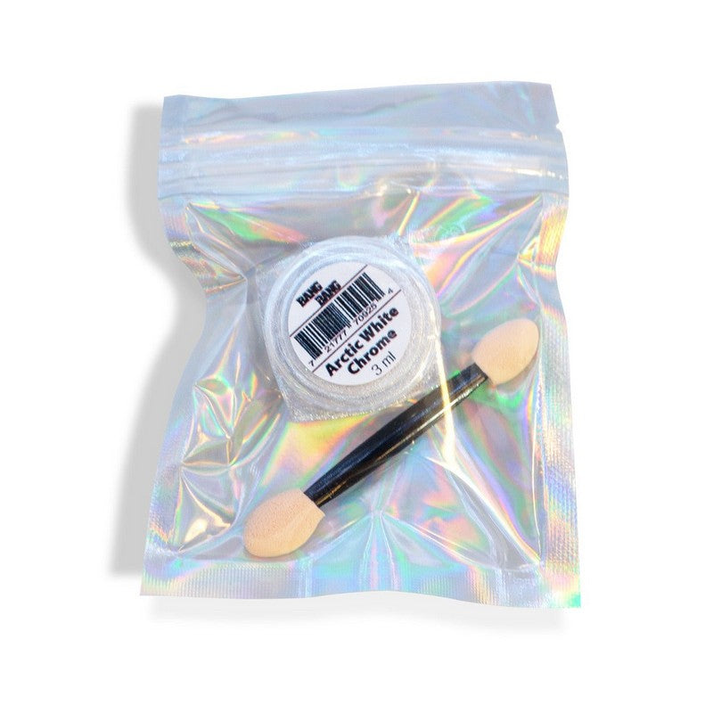 BangBang - Arctic White Chrome 3 ml