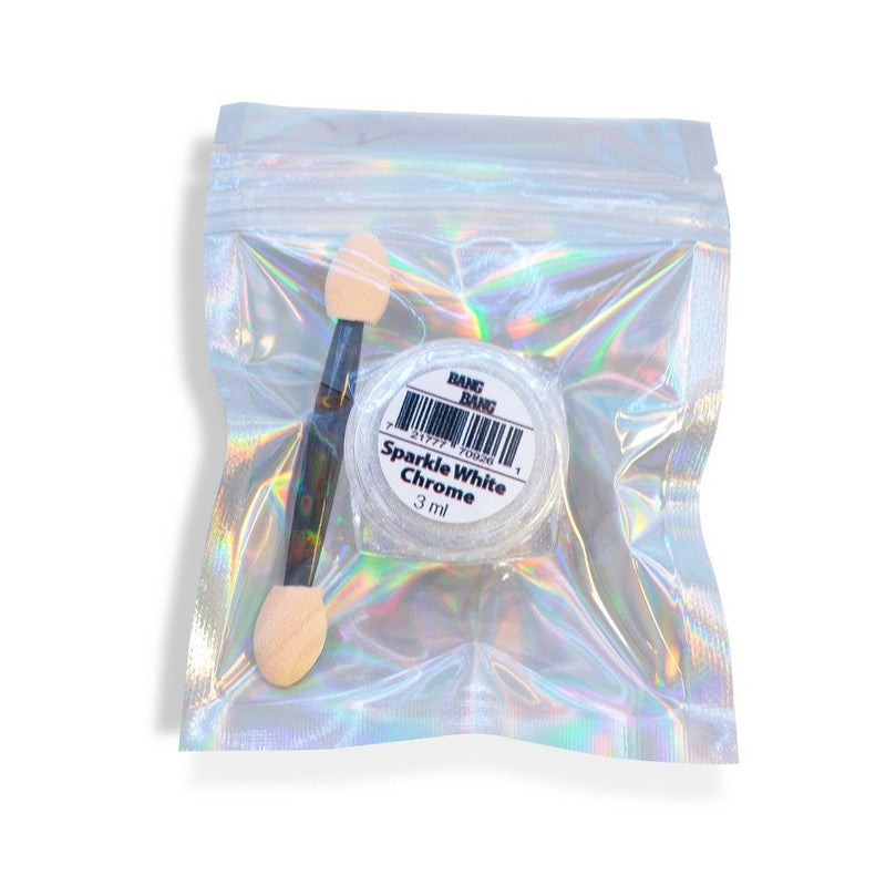 BangBang - Sparkle White Chrome 3 ml