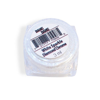 BangBang - White Sparkle Diamond Chrome 3 ml