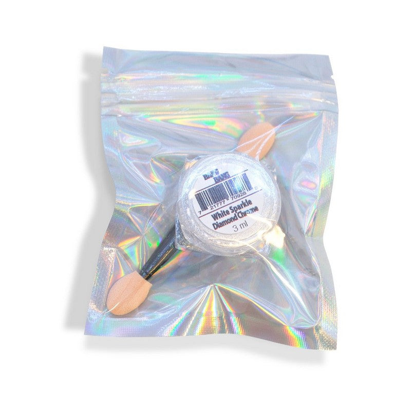 BangBang - White Sparkle Diamond Chrome 3 ml