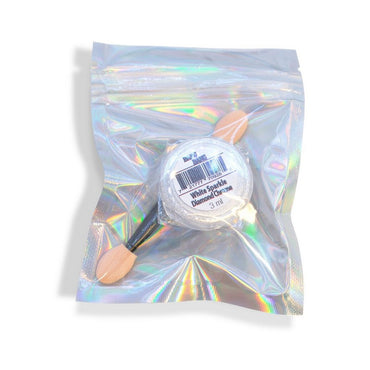 BangBang - White Sparkle Diamond Chrome 3 ml