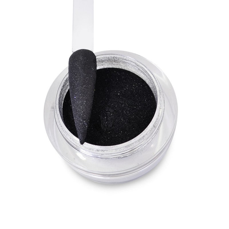 BangBang Glitter Onyx Matte - Fine 1 oz