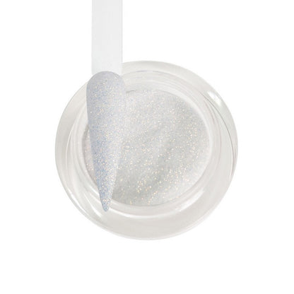 BangBang Glitter Snow White - Fine 1 oz