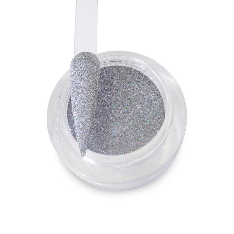 BangBang Glitter Frosted Silver - Fine 1 oz