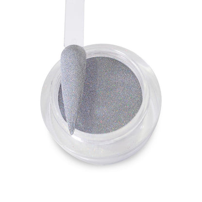 BangBang Glitter Frosted Silver - Fine 1 oz