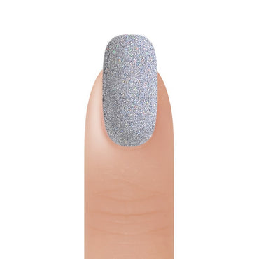 BangBang Glitter Frosted Silver - Fine 1 oz