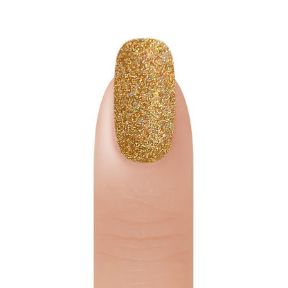 BangBang Glitter Yellow Topaz - Fine 1 oz