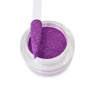 BangBang Glitter Amethyst - Fine 1 oz