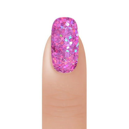 BangBang Glitter Rubylite - Large 1 oz