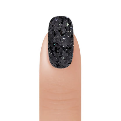 BangBang Glitter Onyx Shine - Large 1 oz