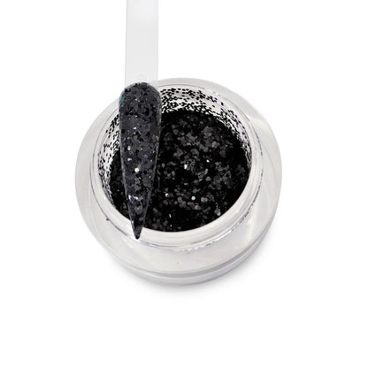 BangBang Glitter Onyx Shine - Large 1 oz