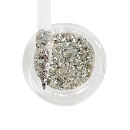 BangBang Glitter Gold Linen - Large 1 oz