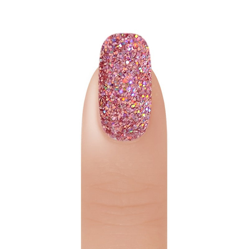 BangBang Glitter Golden Brown - Medium 1 oz