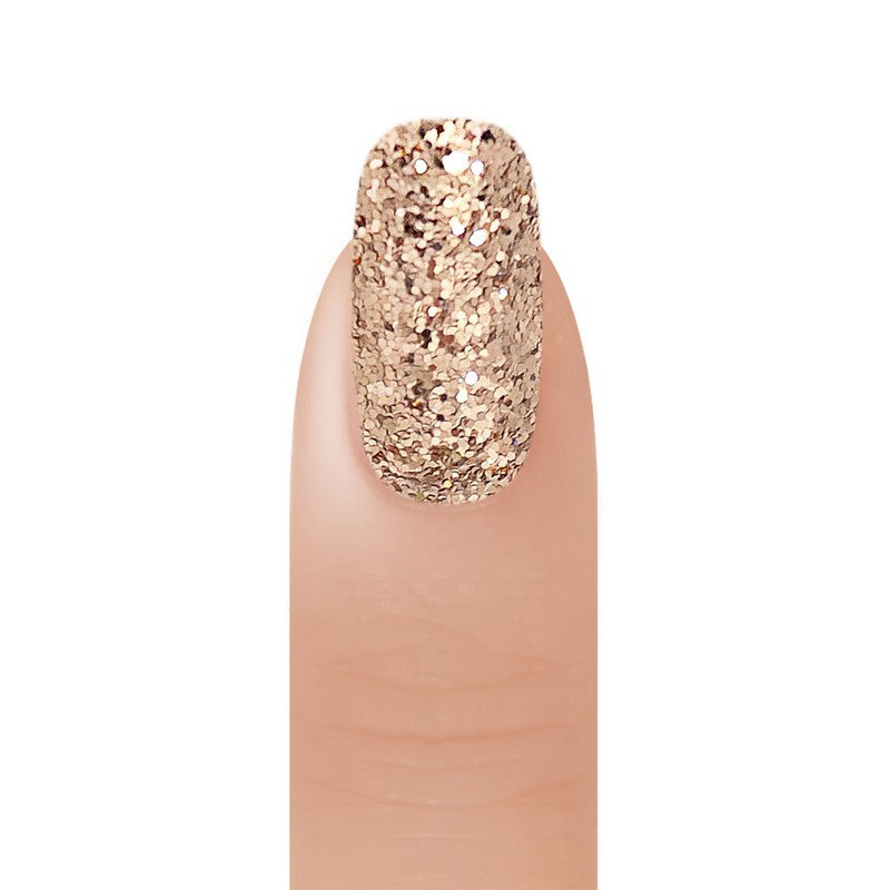 BangBang Glitter Citrine Sparks - Medium 1 oz