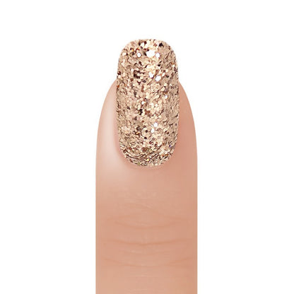 BangBang Glitter Citrine Sparks - Medium 1 oz