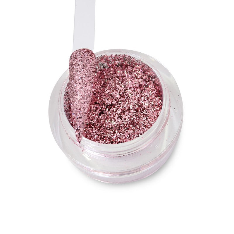 BangBang Glitter Rhodolite - Medium 1 oz