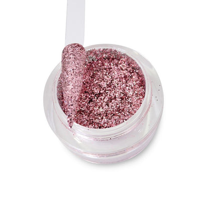 BangBang Glitter Rhodolite - Medium 1 oz