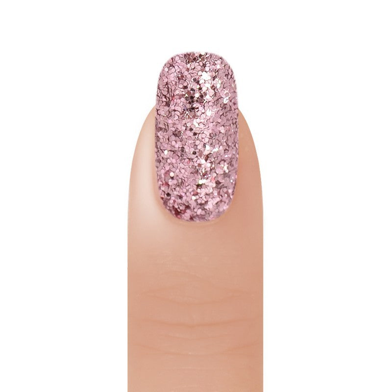 BangBang Glitter Rhodolite - Medium 1 oz