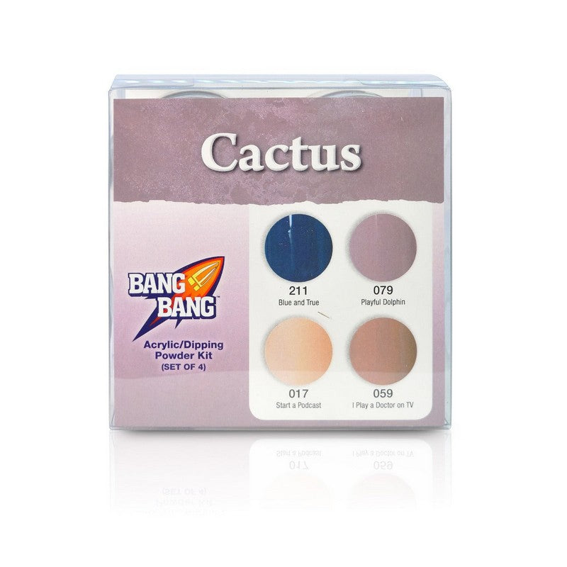 Bangbang - Cactus Acrylic Powder Kit