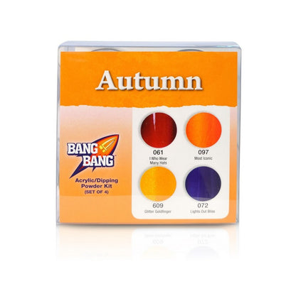 Bangbang - Autumn Acrylic Powder Kit