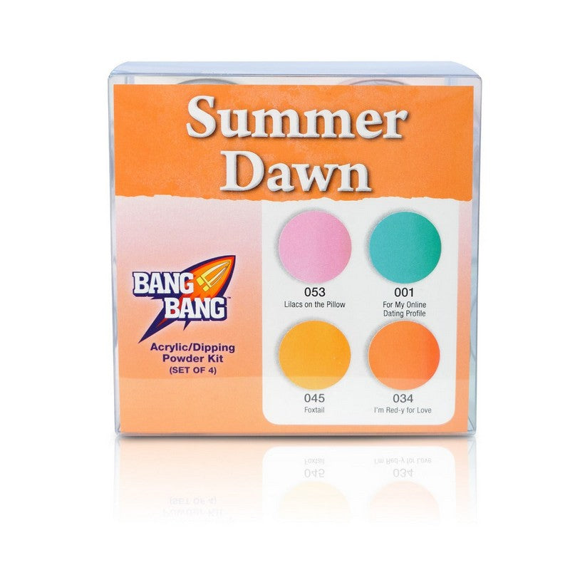 Bangbang - Summer Dawn Acrylic Powder Kit