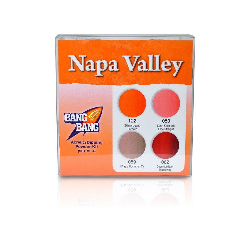 Bangbang - Napa Valley Acrylic Powder Kit